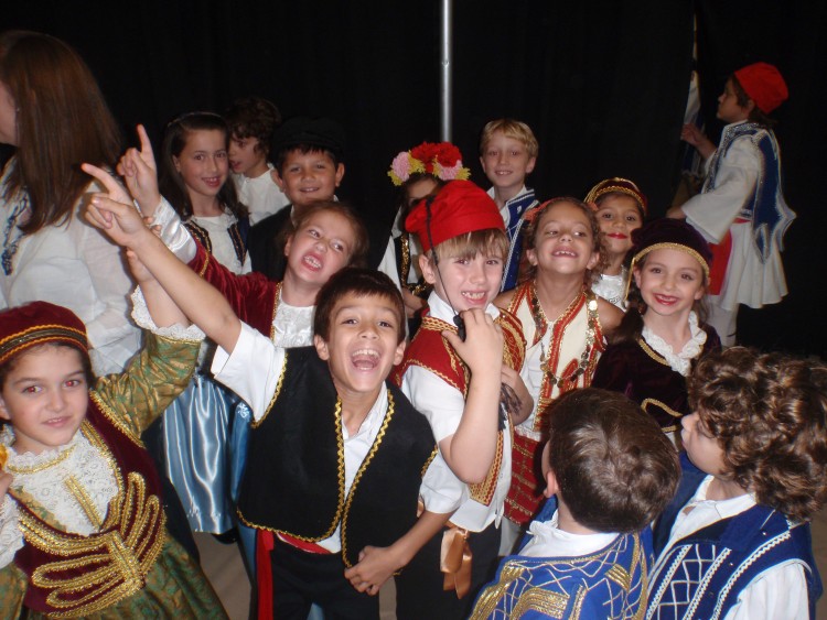 Youth Dance Program