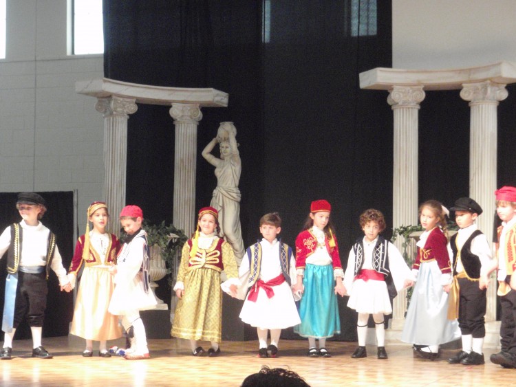 Youth Dance Program