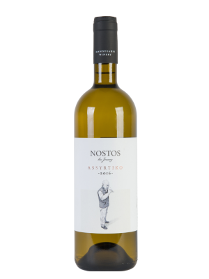 Manousakis Assyrtiko